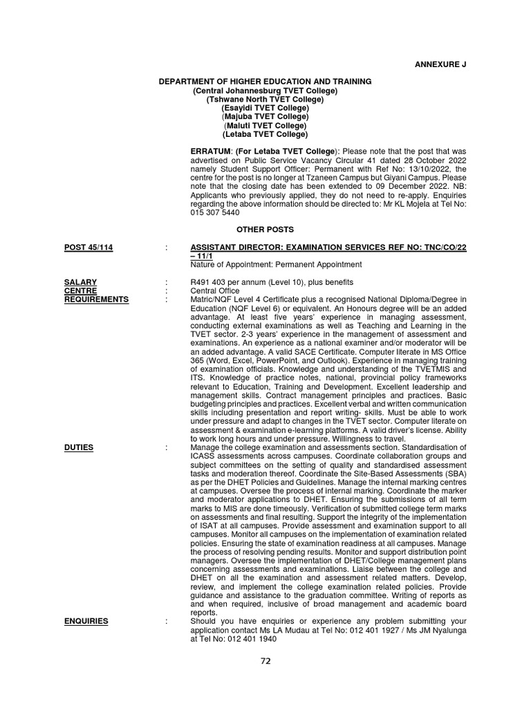x36-various-vacancies-at-the-department-of-higher-education-and