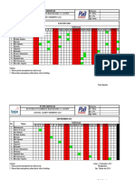 Jadwal Briefing