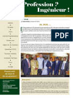 N° 034 Newsletter Février 2021