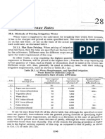 Chapter 28, Irrigation Revenue Rates