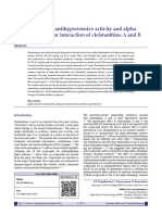 Antihypertensive 3