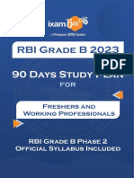 RBI 90 Days Plan - 1.1