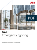 ABB EMERGI-LITE DALI Emergency Lighting 2020