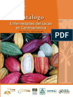 Moniliasis en El Cacao