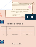 Defining and Measuring Service Quality and Customer Satisfaction PDF