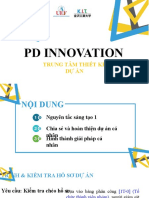 4 PD Innovation - Bu I 4