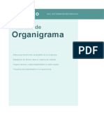 Plantilla Organigrama Kenjo