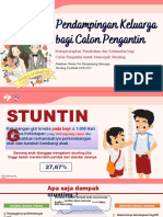 Pendampingan Keluarga Catin - Nur Idha