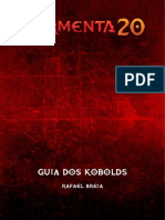 T20 - Guia Do Kobold