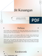 Audit Keuangan Sektor Publik