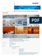 DAWN - Vehicle Detection in Adverse Weather Nature - IEEE DataPort