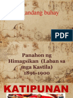 Panahon NG Himagsikan