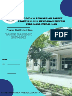 Logbook PKKP Persalinan Angk IV