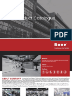 Bove Technology Product Catalogue