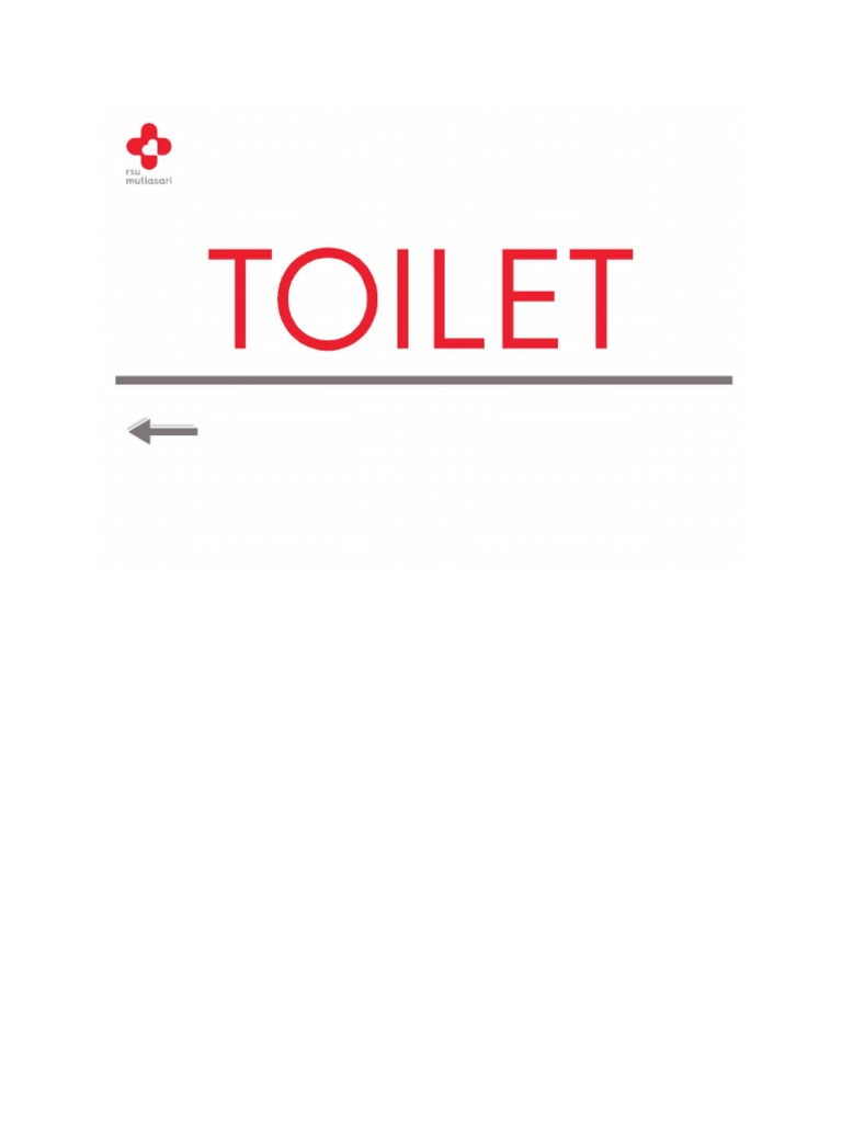 TOILET | PDF