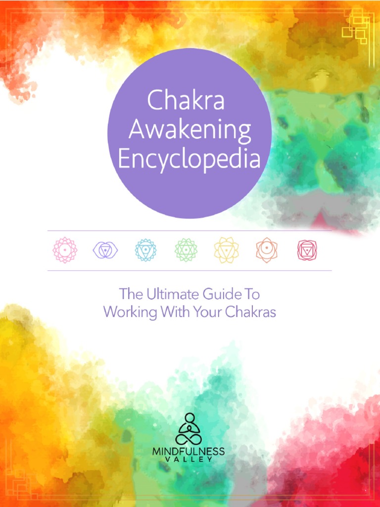 Chakra Awakening Encyclopedia | PDF | Chakra | Yoga