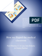 Flipped Medical Classroom