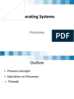 OS 2 Processes