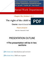 Ch6 Islam & Social Work