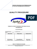 7.5 PPP-02 - QP Pembuatan TOR