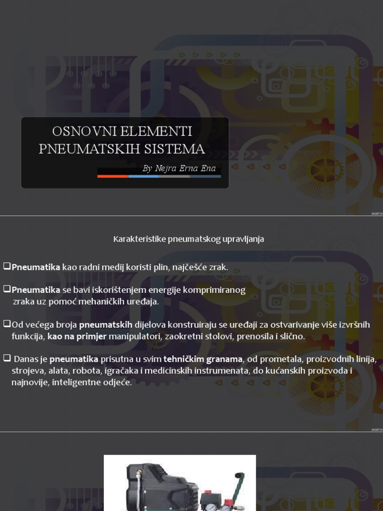 Pneumatika | PDF