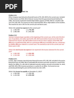 Accounting For Income Tax