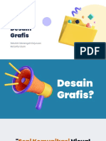 Dasar Desain Grafis - Materi 1