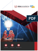 SAP Training Porfolio VN
