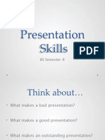 Presentation Skills 22,09