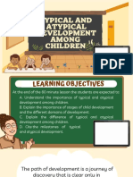 Module 8 Typical and Atypical Development Among Children (Landayan, Mahistrado, Lopez) Oct. 20, 2022 (PPT For Recorded Presentation)