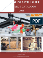 Telinject 2018 Catalog