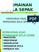 Asas Permainan Bola Sepak