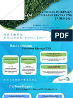 Materi Sosialiasasi SKP 2021