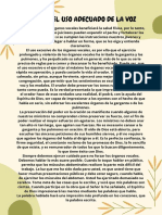 Cap. 37-El Uso Adecuado de La Voz