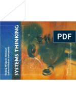 Systems Thinking