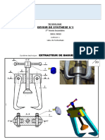 DS1 1AS 2022 Extracteur de Bagues