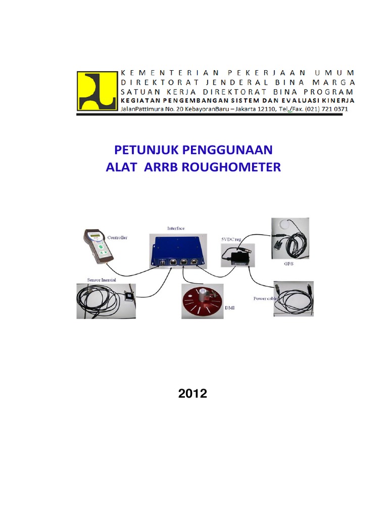 Roughometer | PDF