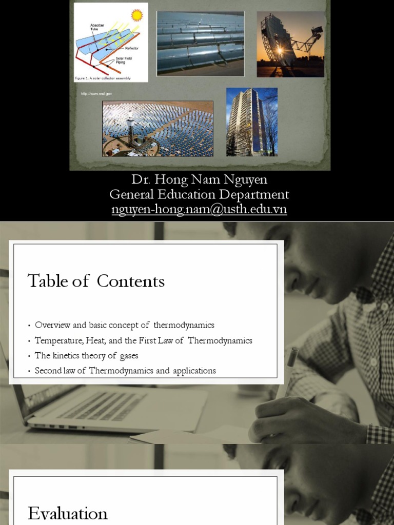 Thermodynamics Part I Student Version Pdf Heat Thermal Expansion