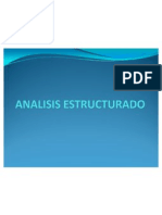 Analisis Estructurado