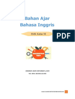 Bahan Ajar Descriptive Text