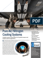Pure Air Nitrogen Cooling Systems