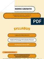 Asis Week 10-Economic Growth