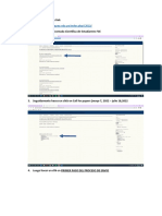 Pasos para Registrar Mi Artículo en Plataforma Ocs