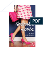 Grzechu Warta 03 - Agata Przybylek