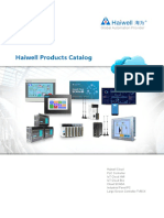 Haiwell Products Catalog-1