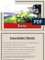 Balada Miorita