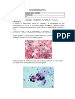 CITLOGIA EXFOLIATIVA