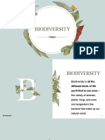 Biodiversity 1