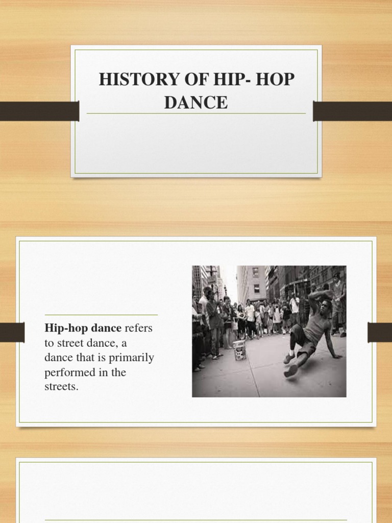 12 Hip Hop Dance Pdf Dances Hip Hop Music