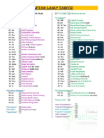 Judul Asli Lagu KSDU-1